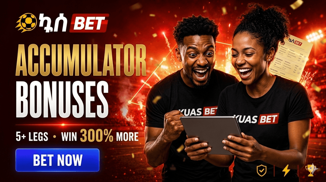 Accumulator Bonuses — 5+ legs, win 300% more
