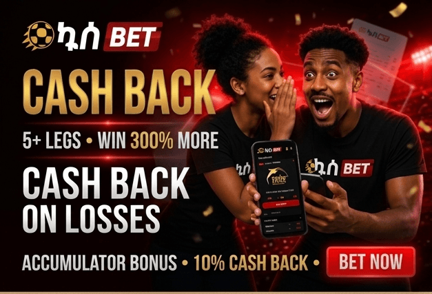 10% Cash Back on Losses every Monday